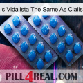 Is Vidalista The Same As Cialis viagra2